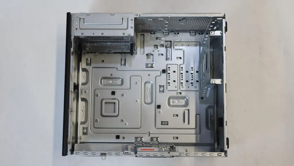 Structure Métal Lenovo MECH_ASM 338 Solide Référence 5M11H28756