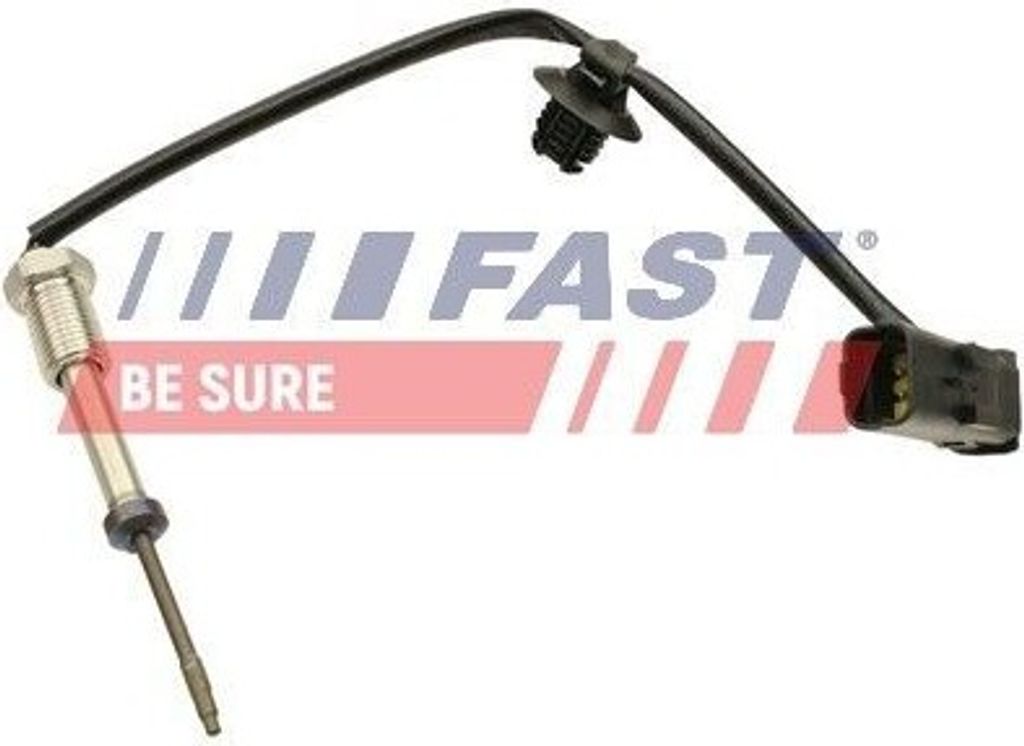 FAST FT80214 Abgastemperatursensor für CITROËN JUMPY Kasten Produktbild 