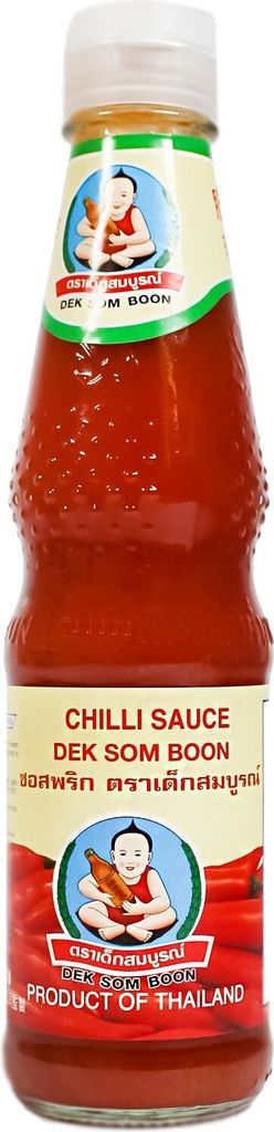 Healthy Boy Chilli Sauce 300ml
