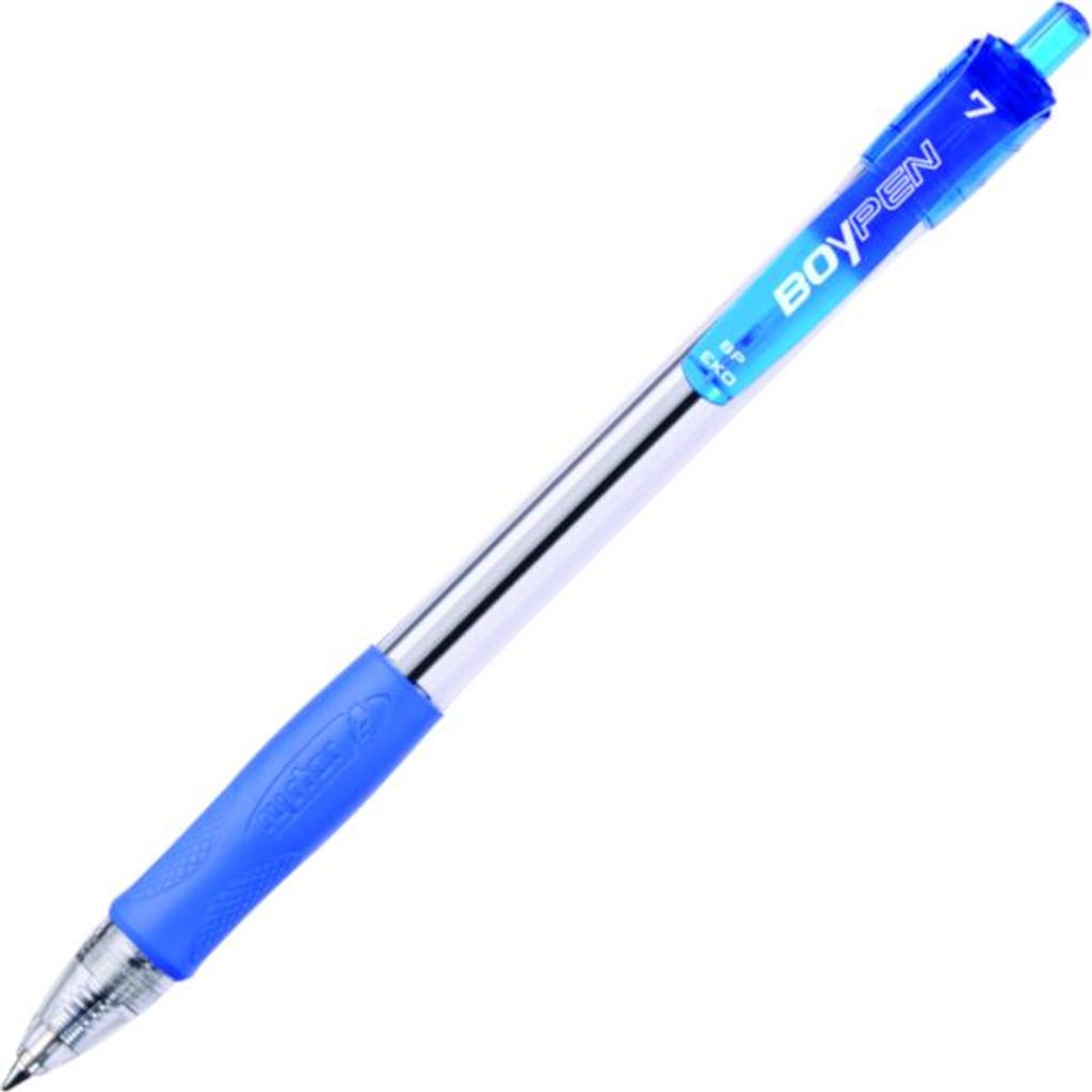 Rystor BOY PEN Eco Blue 423-002 Automatischer Kugelschreiber