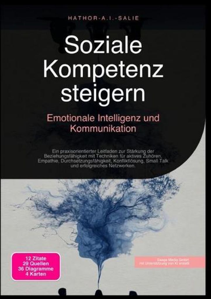 Soziale Kompetenz steigern: Emotionale Intelligenz und Kommunikation