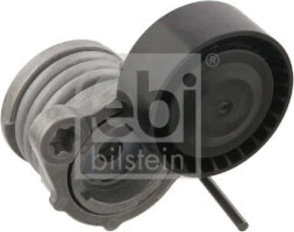 Galet tendeur de courroie d'accessoires pour BMW E90 E91 E92 et E87