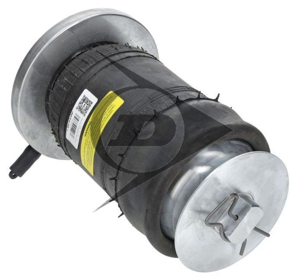 Dunlop Airsuspension 71034 Luftfederung Luftfeder für OPEL Movano Kastenwagen (X70) Hinten Links Hinten Rechts
