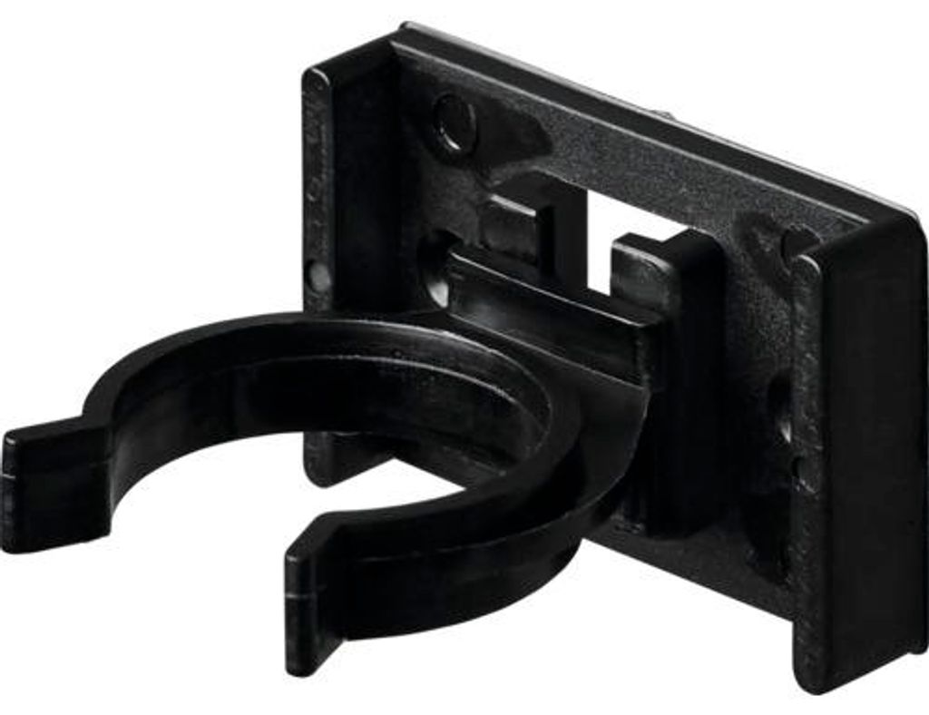 Hettich Clip für Sockelverstellfuß 25 mm Kunststoff, 2 Produktbild 