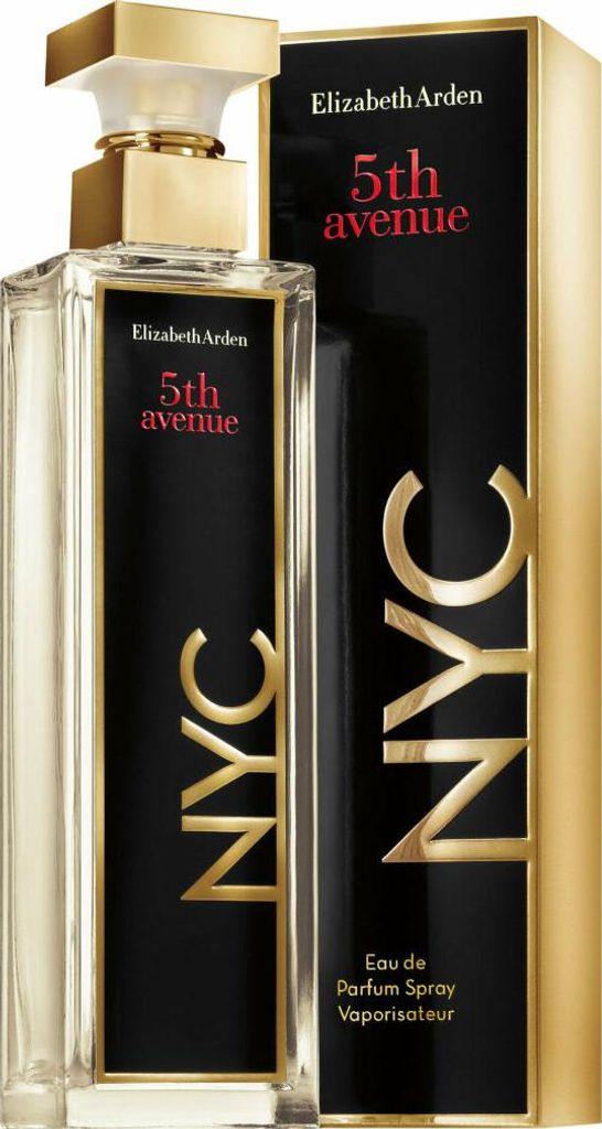 Elizabeth Arden 5th Avenue NYC eau de Parfum für Damen 125 Produktbild 
