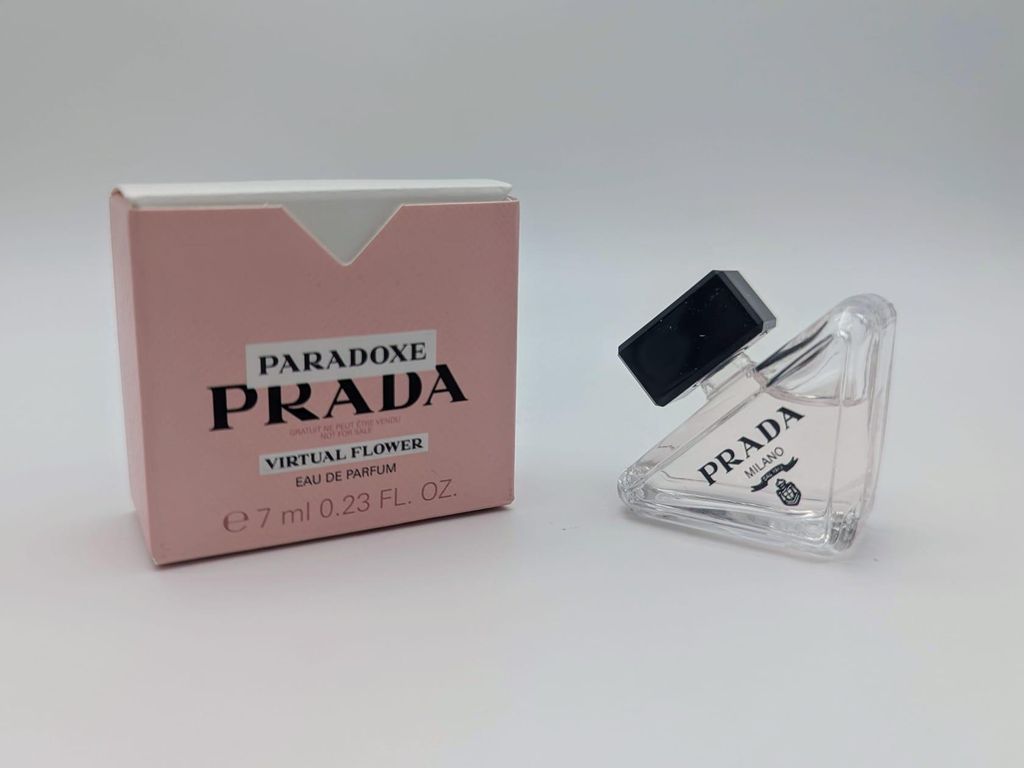 Prada Paradoxe Virtual Flower 7Ml Eau De Parfum New Miniature 2024