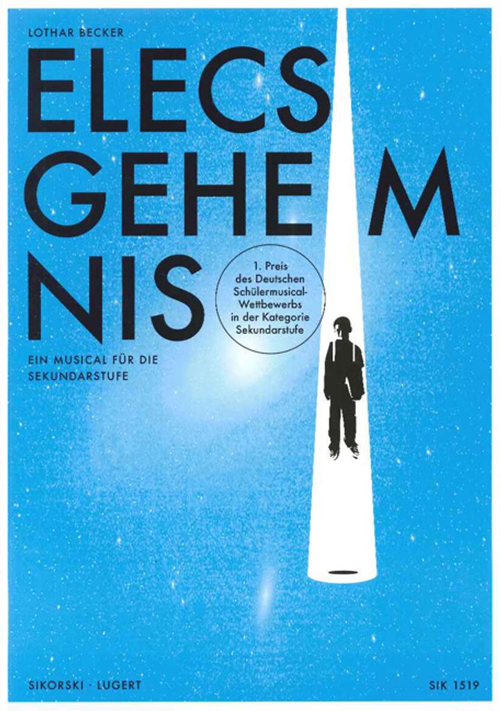 Elecs Geheimnis, Schülerheft