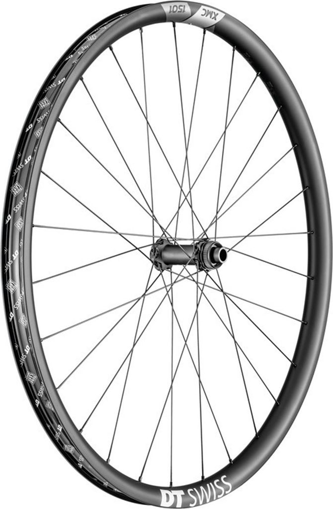 DT Swiss VR XMC 1501 Spline DB 27,5"/30 Carbon, Center Lock, 110/15 TA Boost