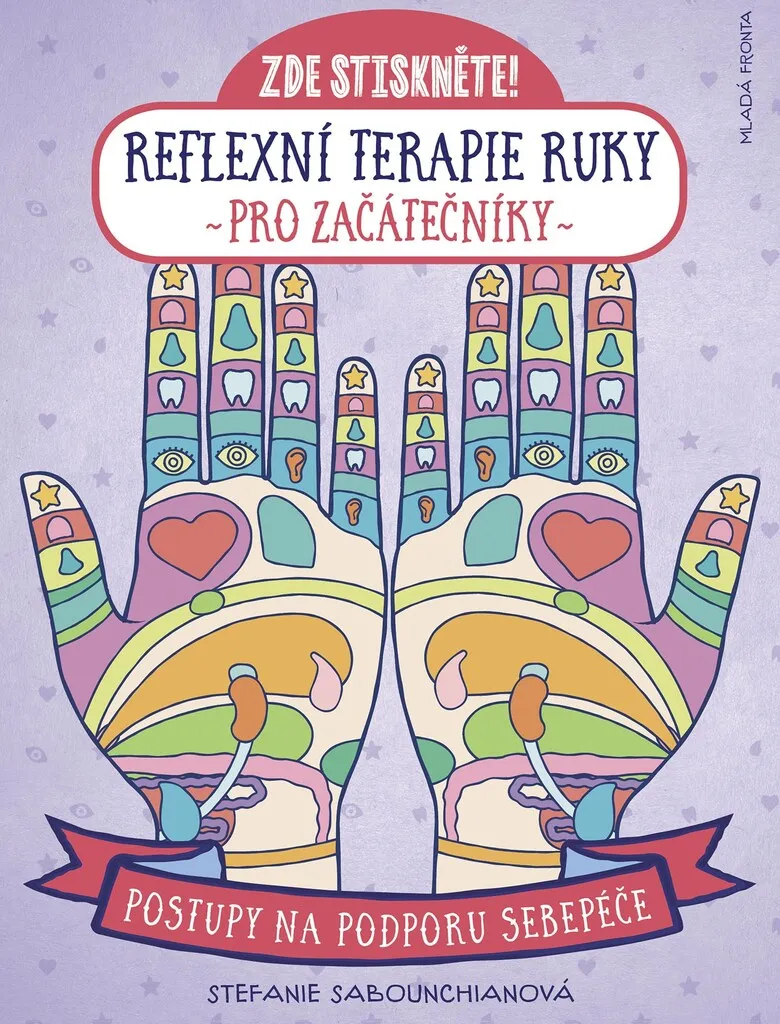 Guide Pratique de Réflexologie des Mains : Manuel d'Auto-Massage