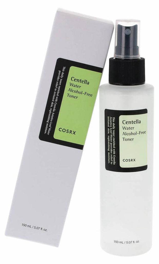 Centella Water Alcohol-Free Toner mit asiatischem Wasser Produktbild 