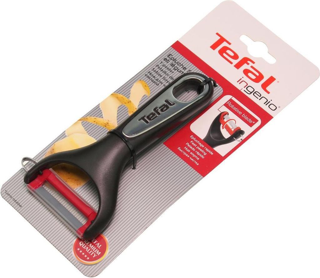 Tefal Eplucheur Ingenio K2071814 Produktbild 