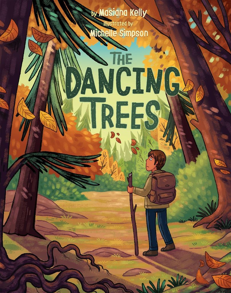 Dancing Trees – Lingua: Inglese