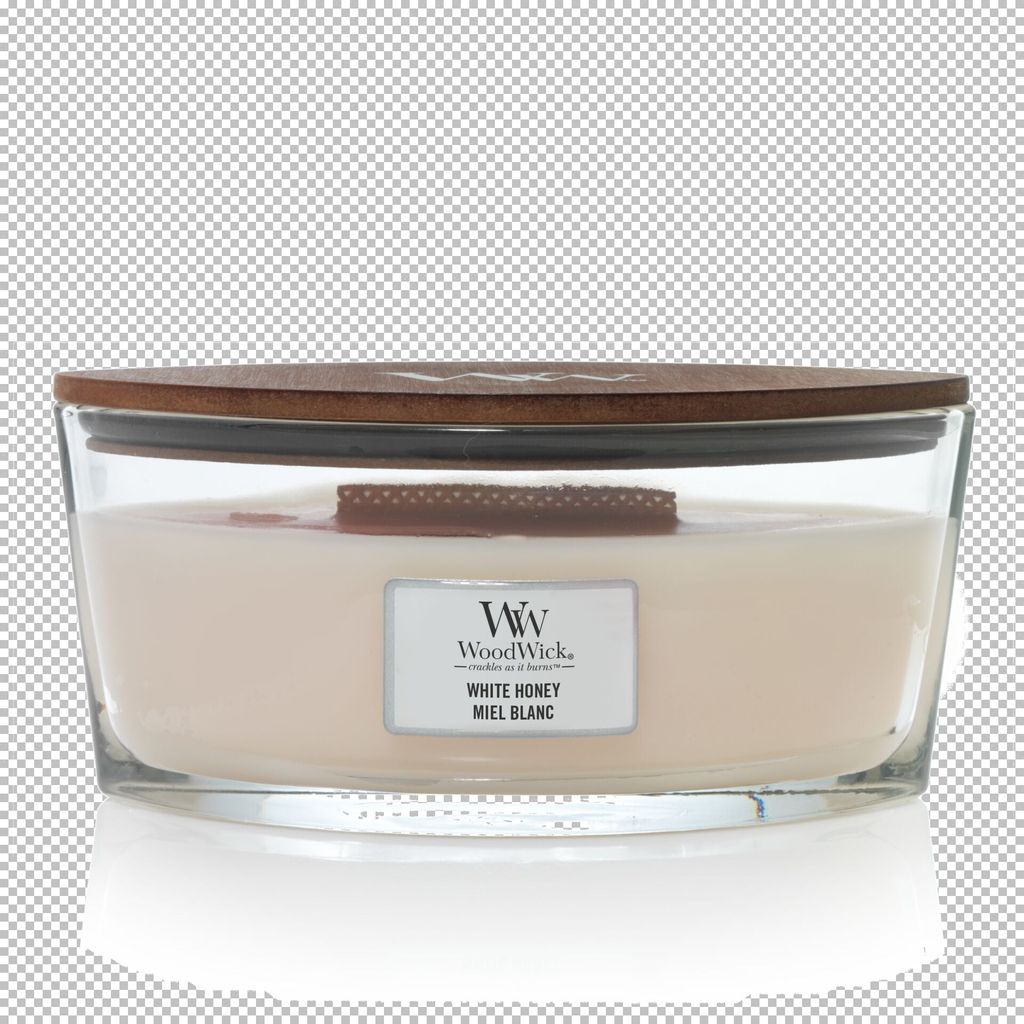 Woodwick White Honey 453,6 g