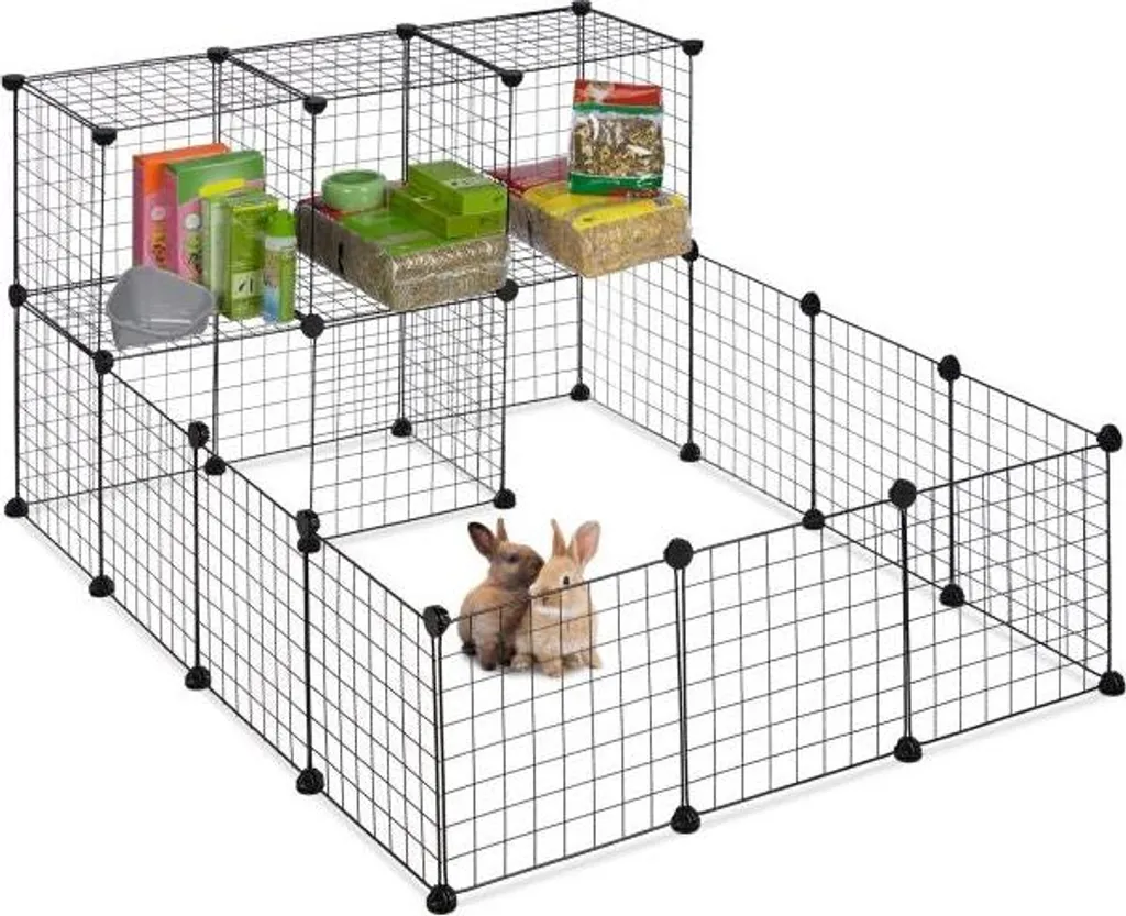 29 pezzi con griglia per assortimento