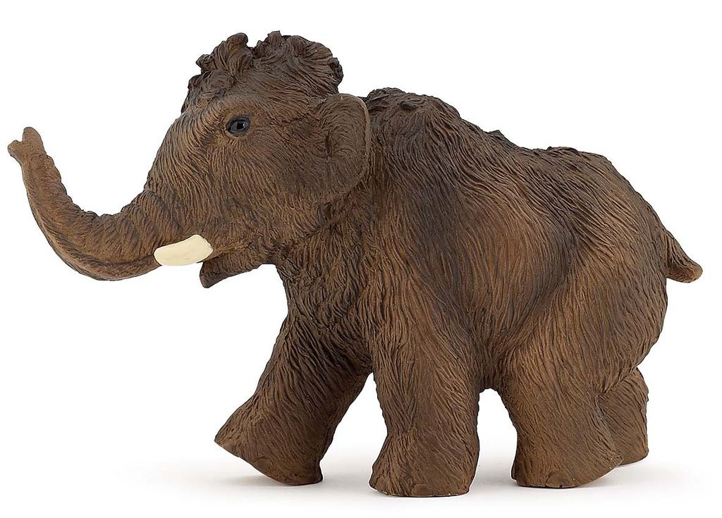 PAPO Figur Junges Mammut Für Kind