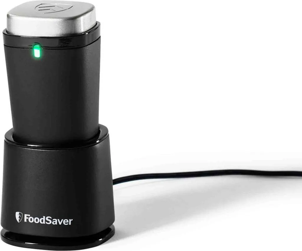 Système de mise sous vide nomade Radarcan pour Camping et Voyage USB