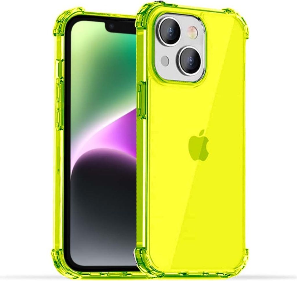 Smartphonica iPhone 14 custodia in silicone antiurto Immagine del prodotto 