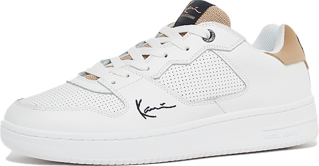 Karl Kani Herren Sneaker 89 PRM white/sand/total eclipse 44 Produktbild 