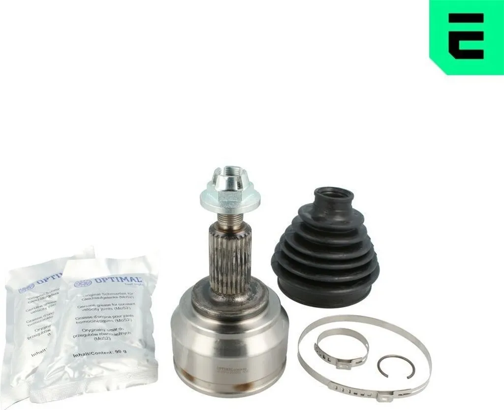Kit de joints d'arbre de transmission OPTIMAL pour Laguna III Grandtour