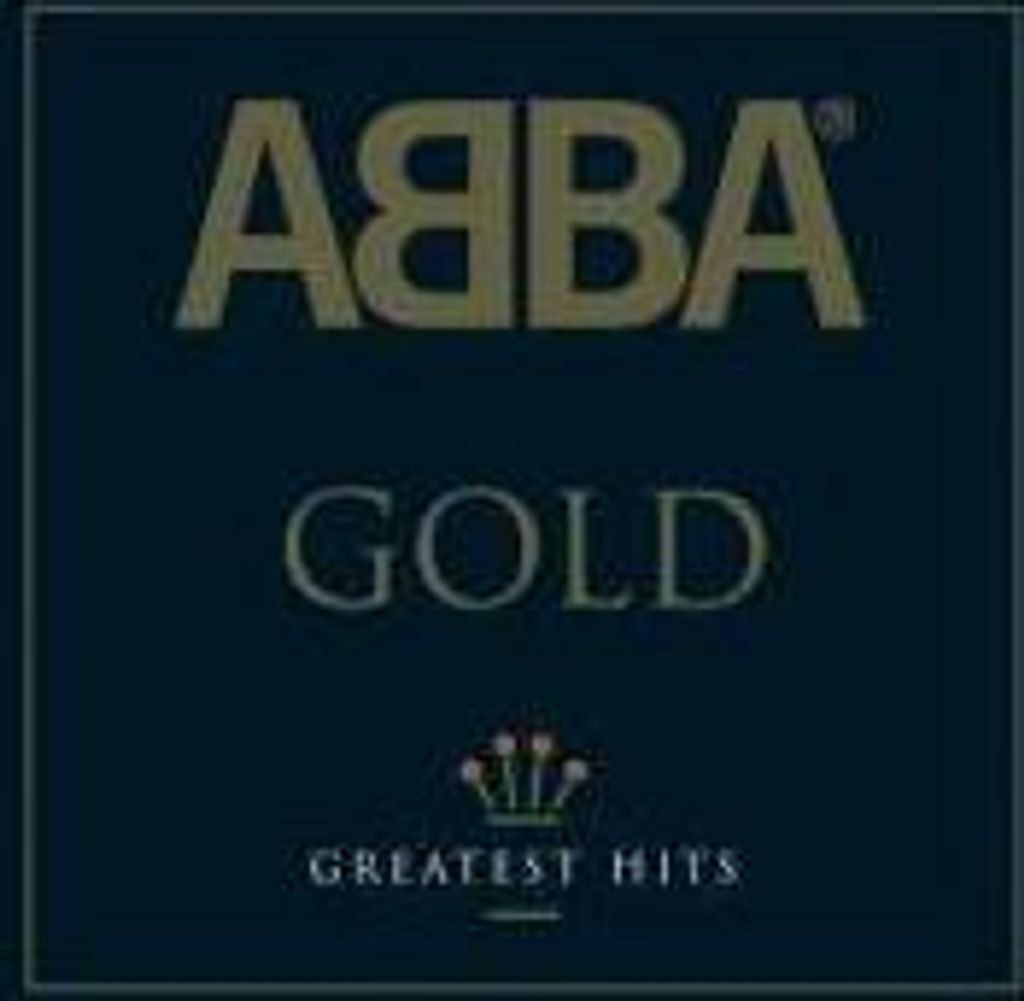 Abba-Gold Produktbild 