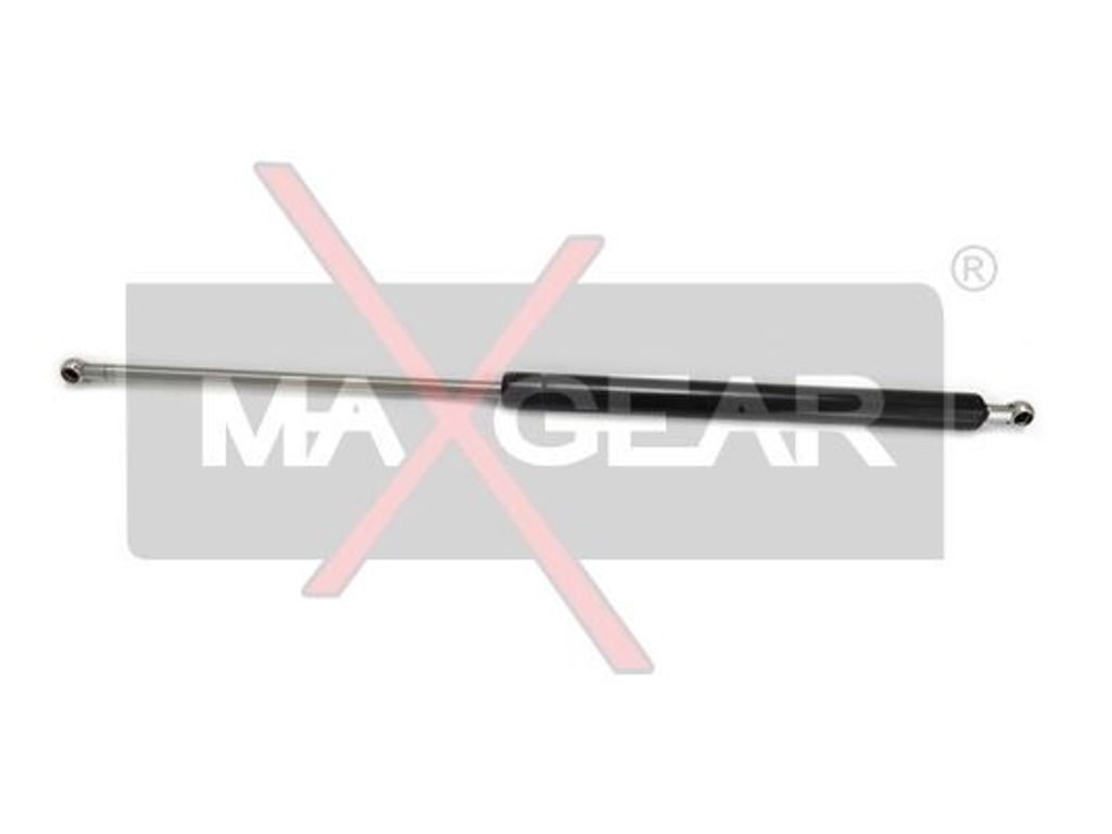 MAXGEAR 12-0091 Gasfeder Heckklappendämpfer für FORD TRANSIT MK-5 Bus (E) 550mm