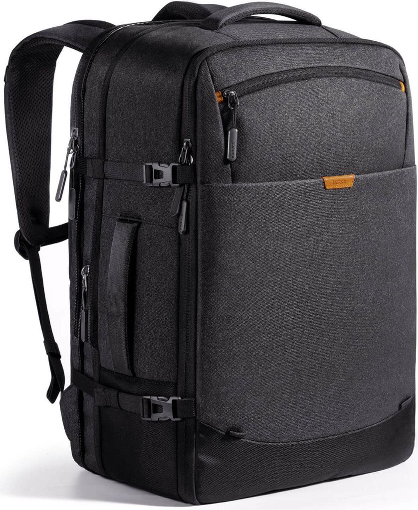 inateck Notebook-Rucksack 14" BP03006-14 black Image du produit 