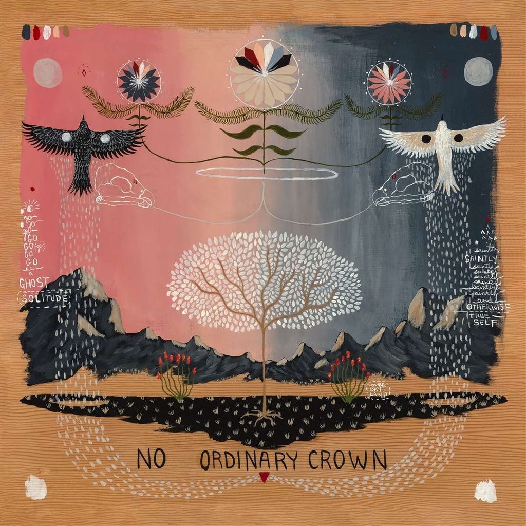 Will Johnson: Will Johnson: No Ordinarys Crown (Opaque Blue Vinyl) - - (LP / N)