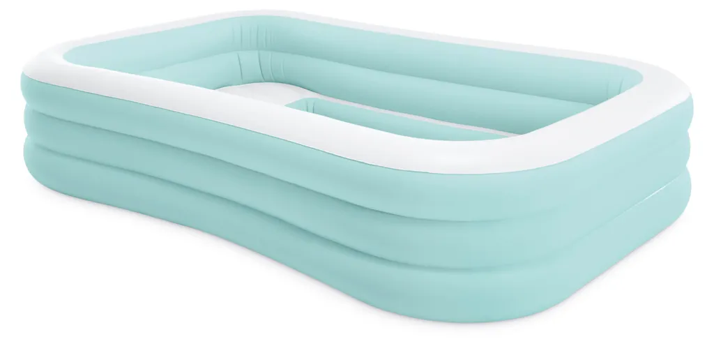 Piscine gonflable familiale de jardin Intex 264 cm pour l'été 2026