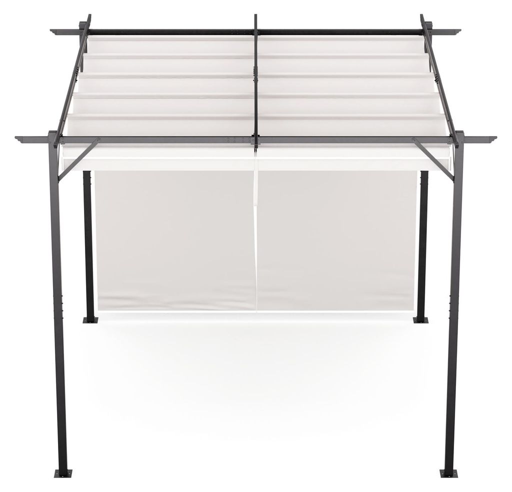 Blumfeldt Blumfeldt Pantheon Wall Pergola, nástěnná Obrázek produktu 