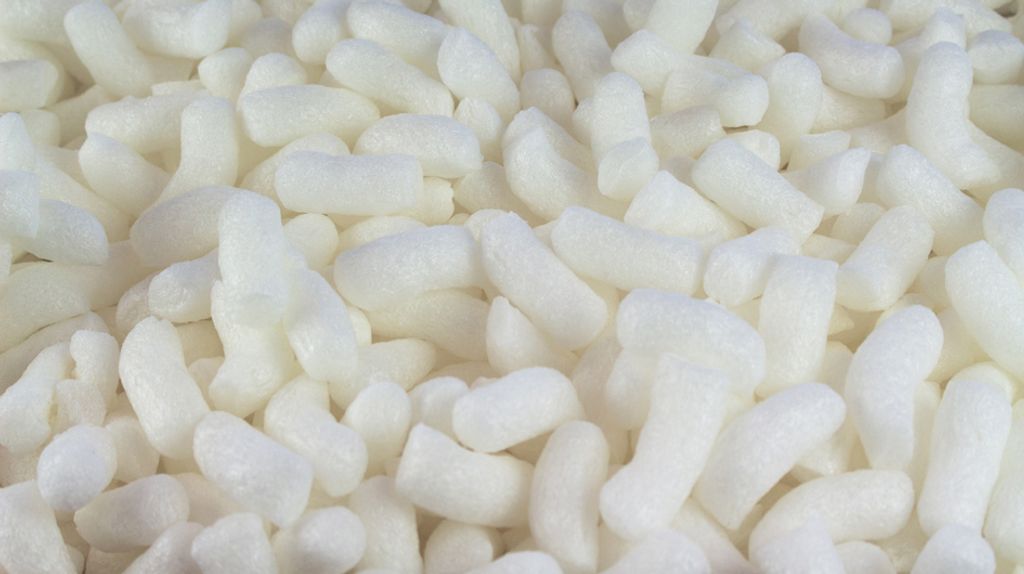 RAADHUIS Füllmaterial Eco Flo Chips im Karton 20 Liter