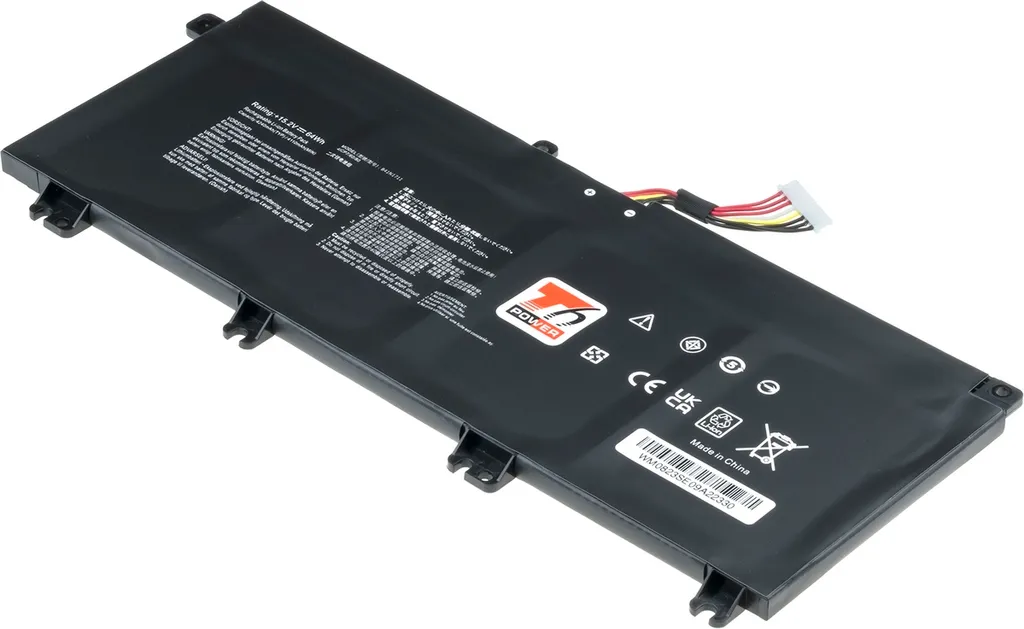 Batterie longue autonomie pour PC Portable Asus TUF FX705D FX705G 64Wh