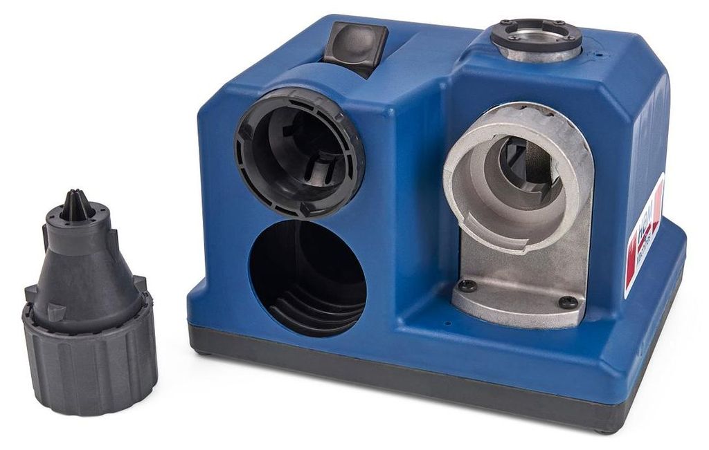HBM-Bohrerschärfer, Bohrerschärfer für Bohrer von 3 bis 13 mm