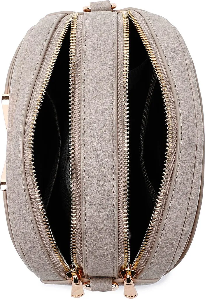 Vuch Borsa donna Tayna beige Universal - 7