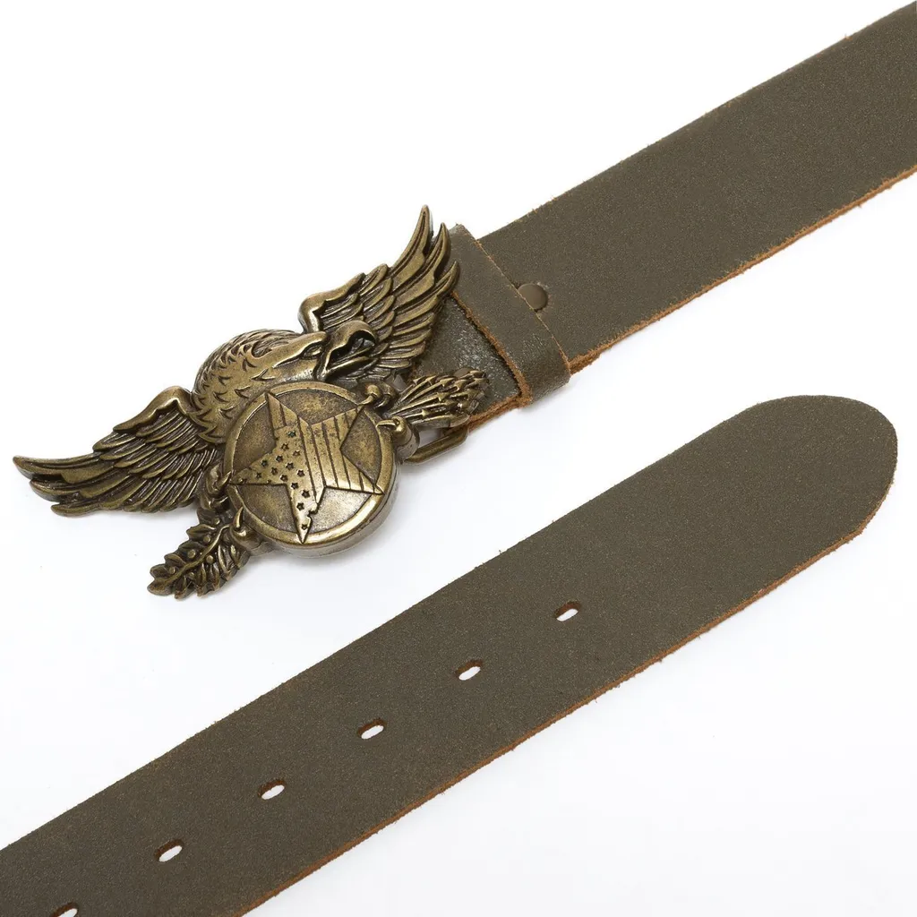 Cintura Vanzetti 40mm Pelle SOPO-VAN854 | Guida alla Taglia e Stile - 8