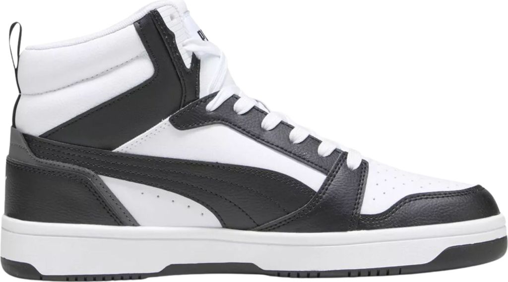 PUMA Rebound v6 chaussures de sport homme 39232601 - blanc Image du produit 