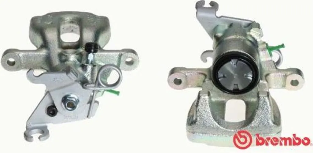 Système de freinage étrier gauche Brembo 34 mm pour entretien auto