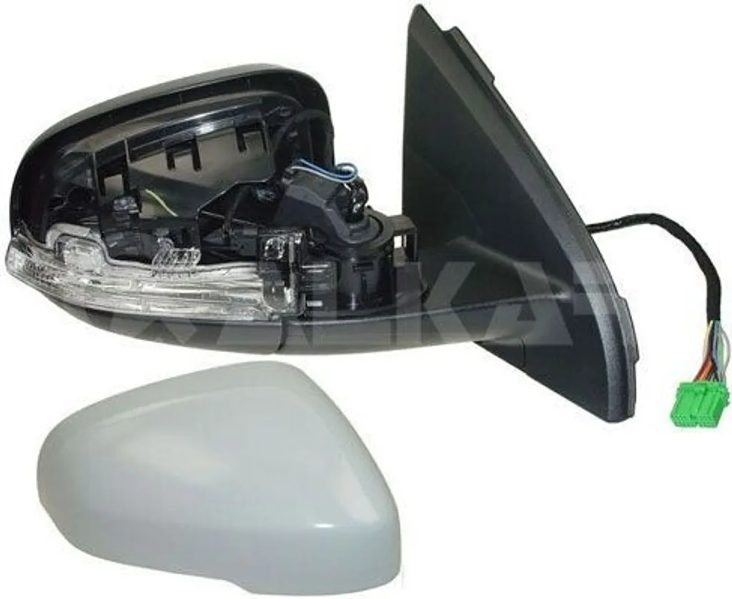 Rétroviseur ALKAR 6148598 électrique avec miroir thermique pour Volvo V60