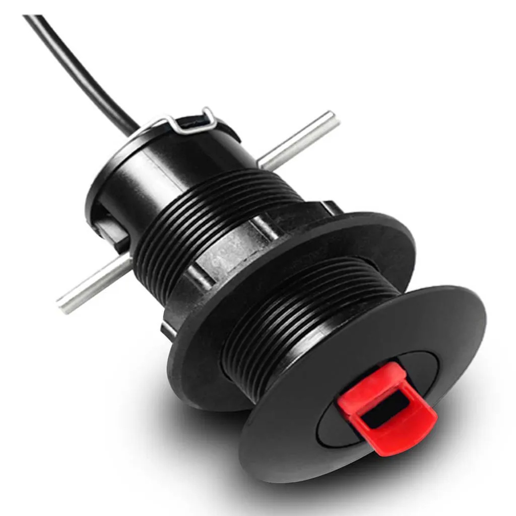 Mesurez votre vitesse réelle sur l'eau avec le Garmin GST 43 010-04283-00
