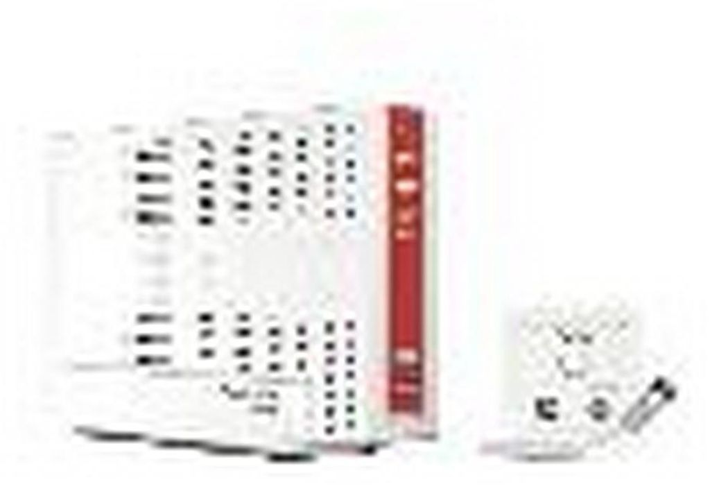 Box FRITZ! 6690 INT WLAN-Router 10 Gigabit Ethernet Produktbild 