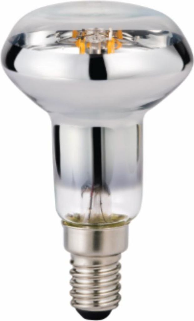 Xavax LED-Lampe E14, 320lm, ersetzt 29W, warmweiß R50 Produktbild 