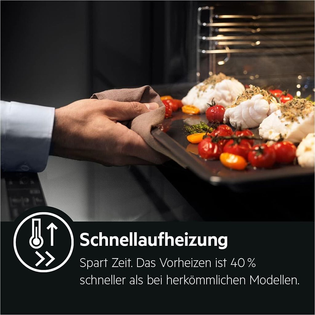 AEG - BSE792220B - SteamPro Multi-Dampfgarer - SouisVide - Produktbild 33