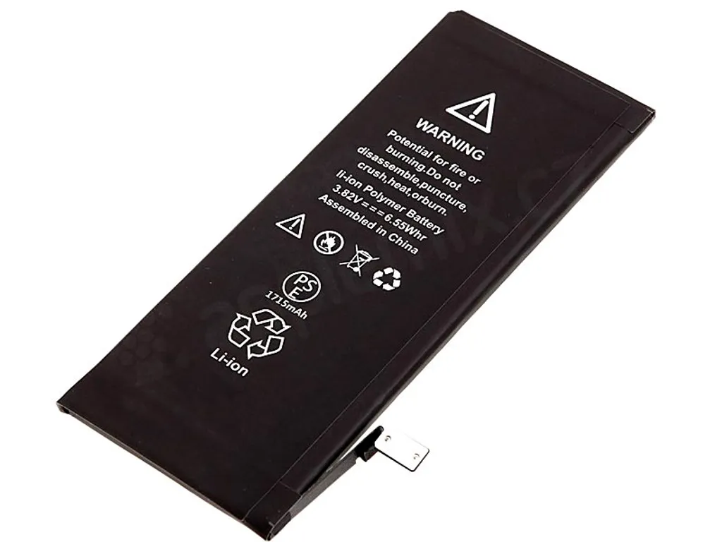 Batterie Li-ion 2910 mAh pour iPhone 7 Plus - Longue Durée et Stabilité - 4