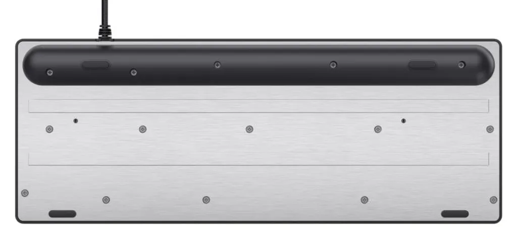 Clavier Trust GXT 833 Thado TKL Gaming pour optimiser l'espace PC - 4