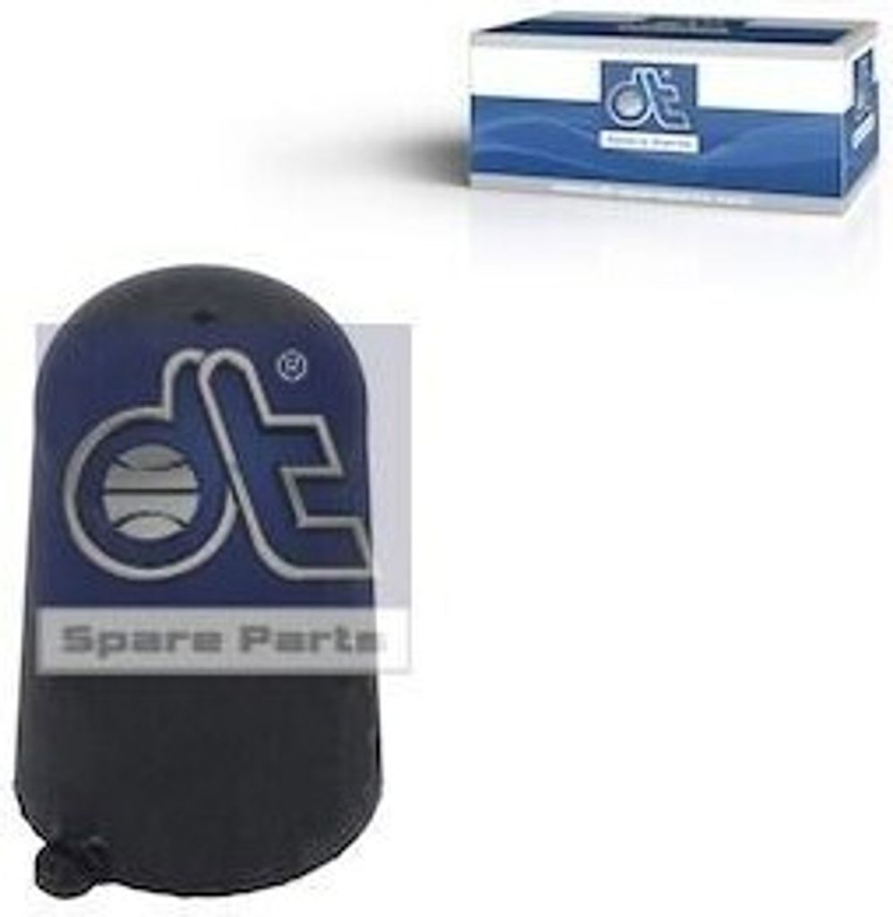 DT Spare Parts 1.27354 Anschlagpuffer Federung Vorne Rechts für SCANIA 4 - series G I P I R I T