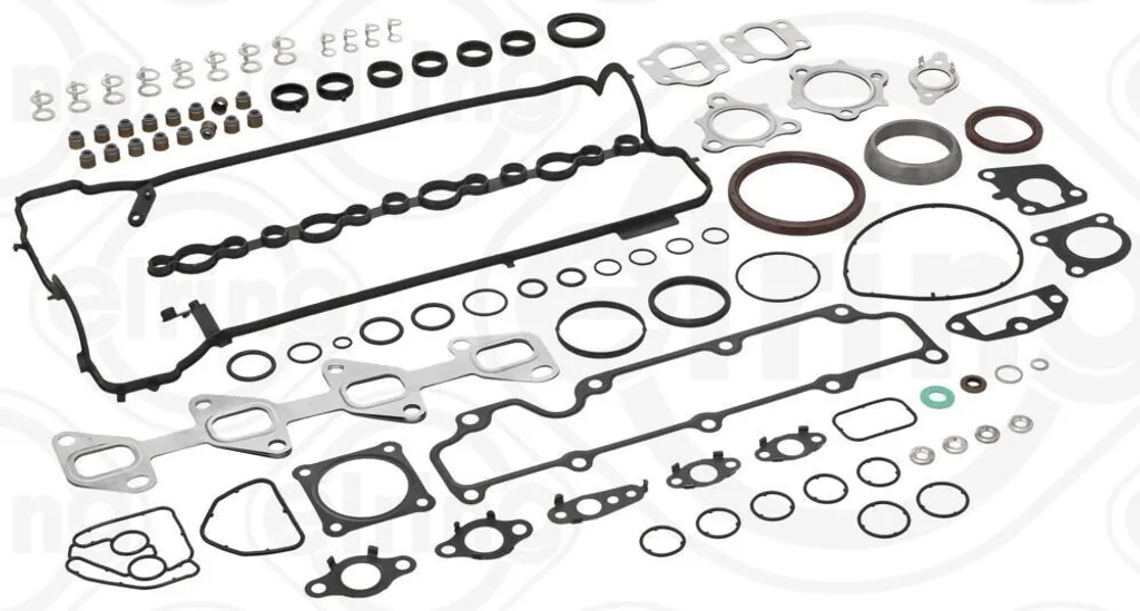 Stopper les fuites d'huile TOYOTA avec le kit d'étanchéité ELRING 120.850