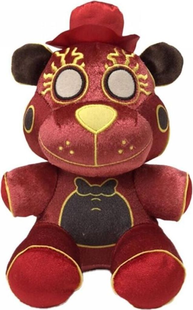 Five Nights at Freddy's Freddy-Plüschtier, 18 cm groß