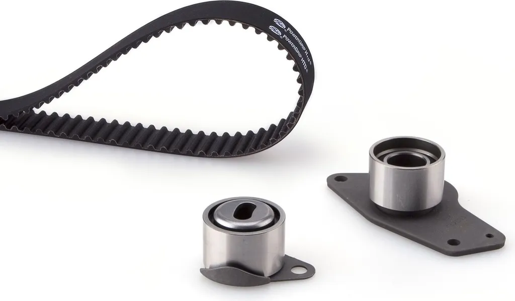 Évitez la Casse Moteur avec le Kit Distribution GATES K015305XS