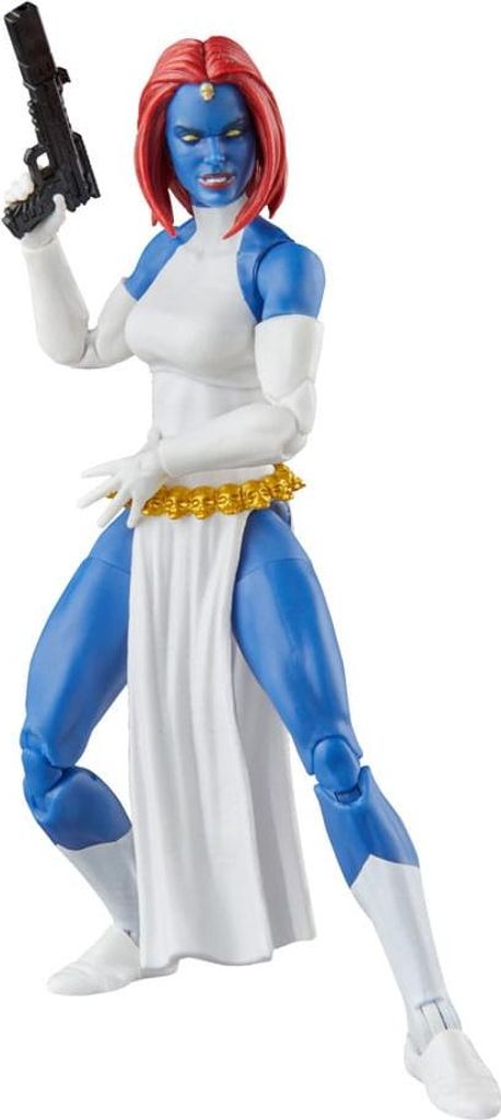 Marvel Legends Series Mystique, 4 Jahr(e), Mehrfarbig Produktbild 