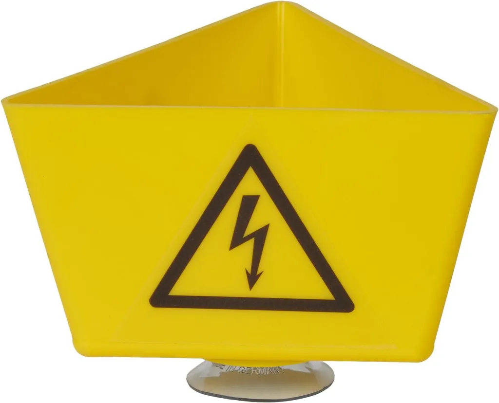 SW-Stahl 07331L Panneau de Signalisation Arrière pour Porte-Vélos