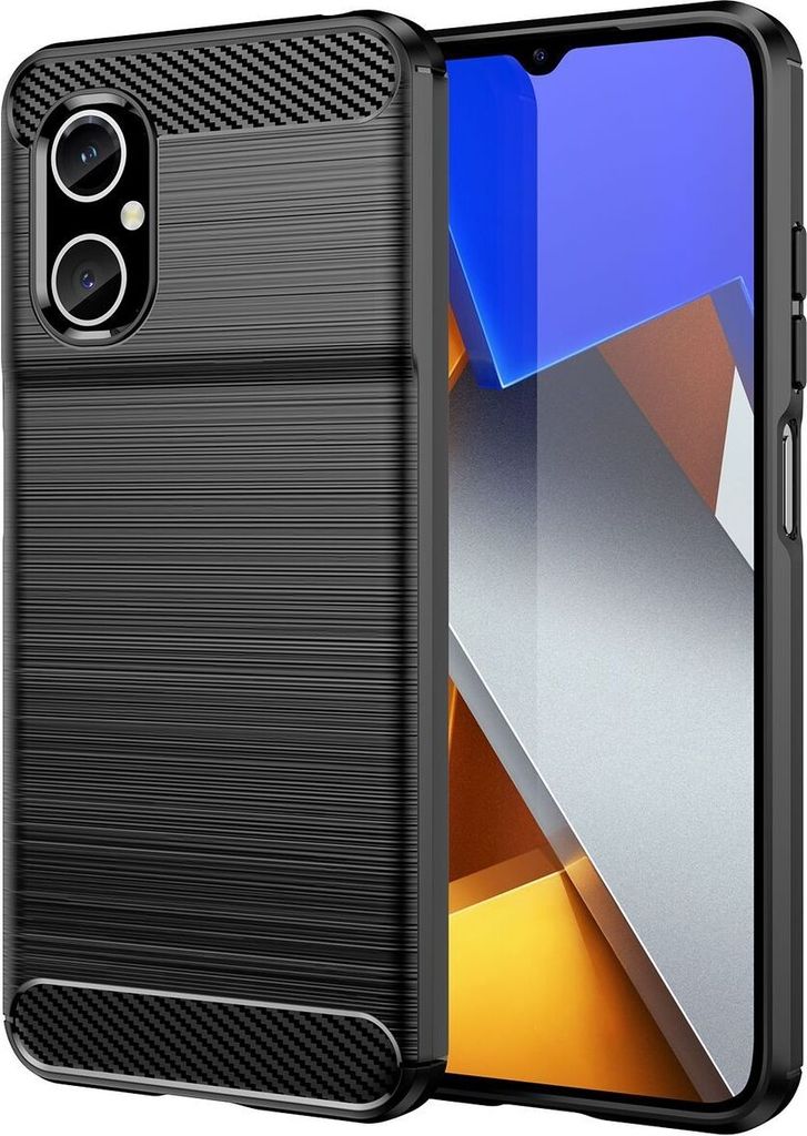 König Design Hülle kompatibel mit Xiaomi Poco M4 5G Produktbild 